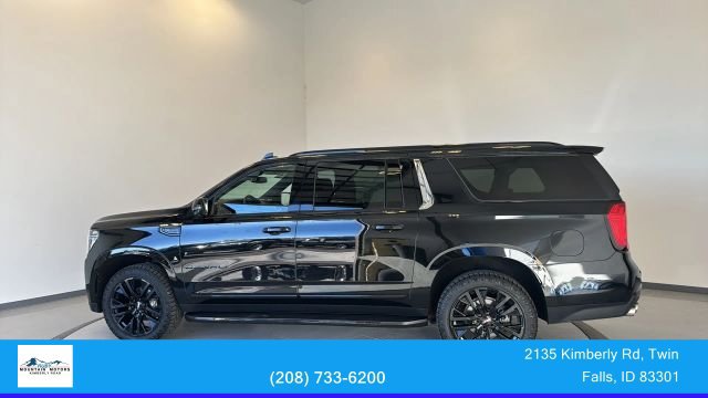 Used 2021 GMC Yukon XL Denali SUV