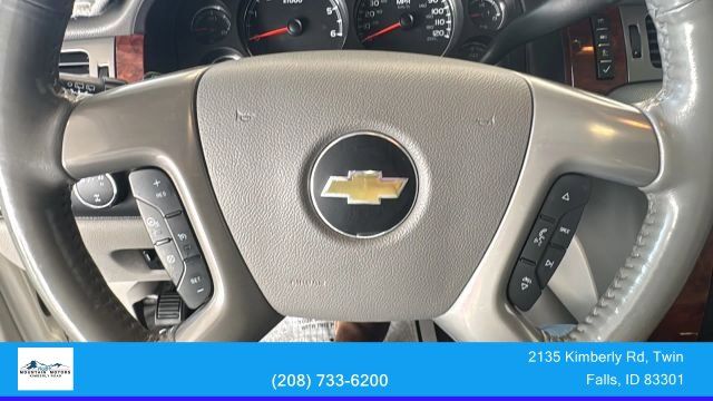 2014 Chevrolet Suburban LTZ - Photo 21