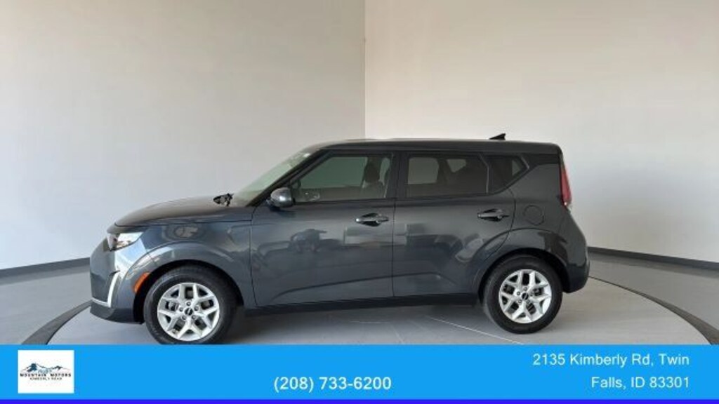 Used 2023 Kia Soul LX Hatchback