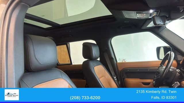 2020 Land Rover Defender X - Photo 56