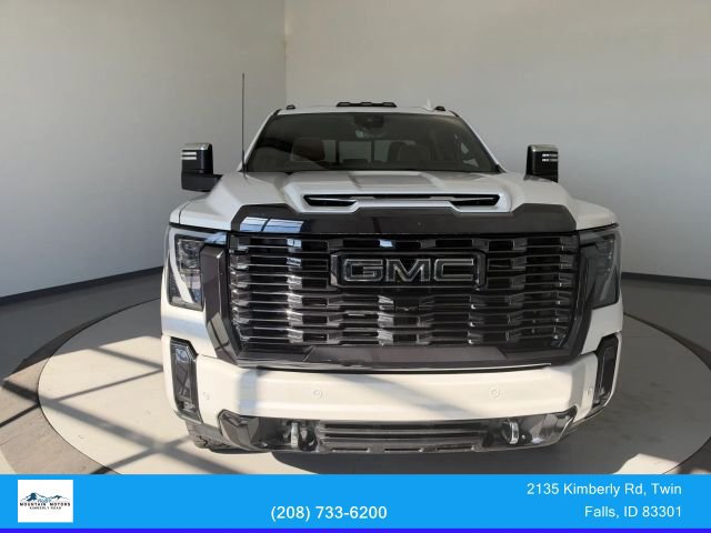 Used 2024 GMC Sierra 3500HD Denali Ultimate Truck