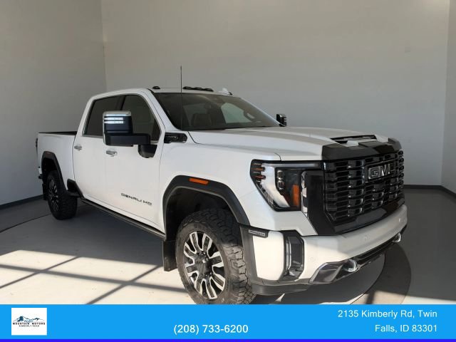  GMC Sierra 3500HD