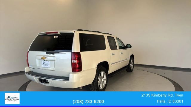 2014 Chevrolet Suburban LTZ - Photo 8