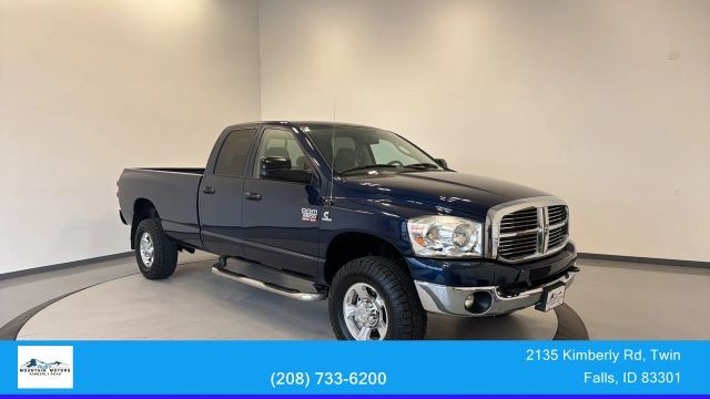 2009 Dodge Ram 2500