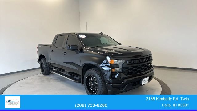 2022 Chevrolet Silverado 1500