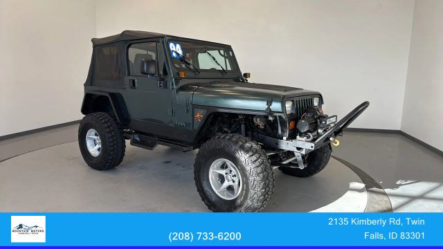 1994 Jeep Wrangler / YJ's photo