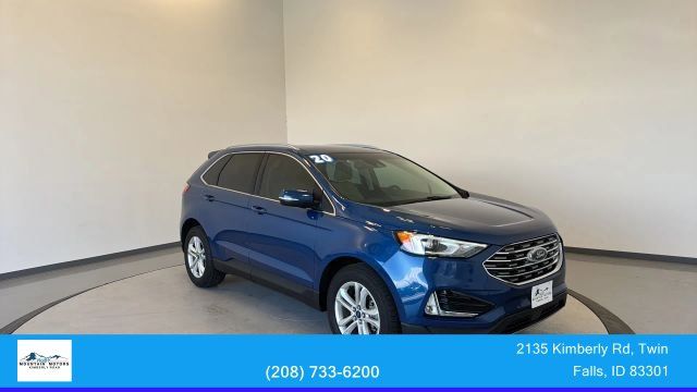 2020 Ford Edge SEL
