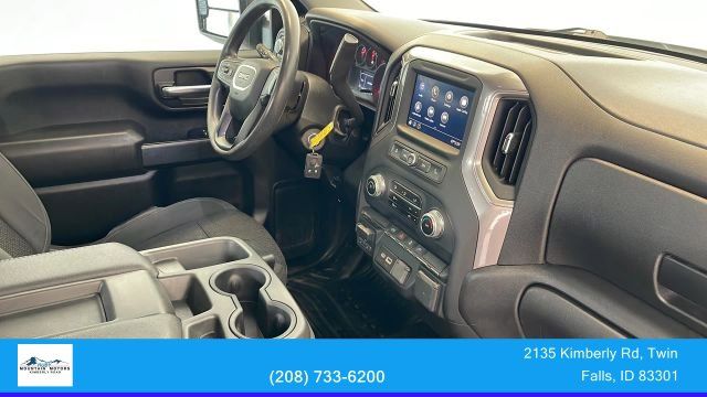 2023 GMC Sierra 2500HD Pro - Photo 33