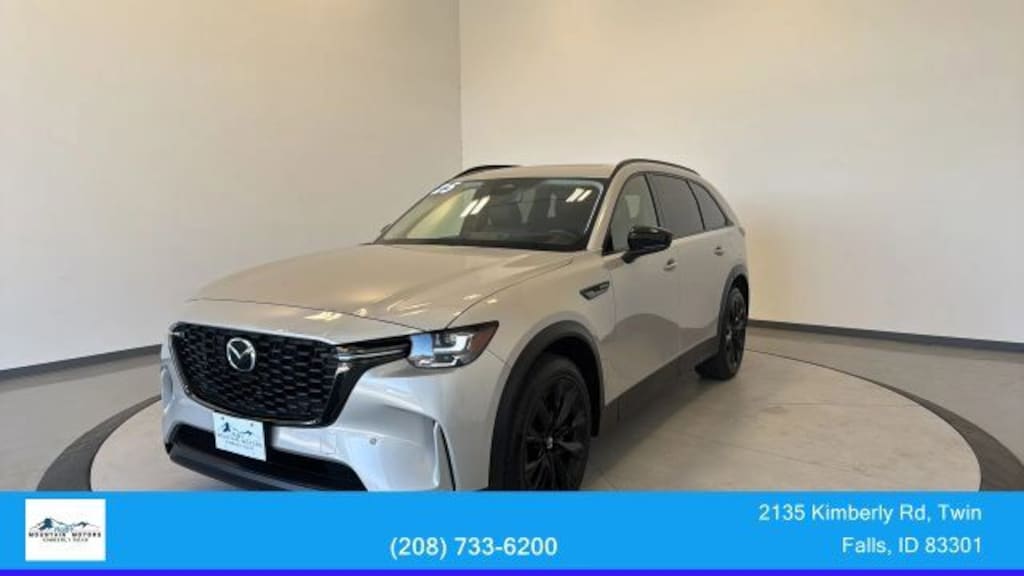 Used 2025 Mazda CX-90 3.3 Turbo Premium SUV