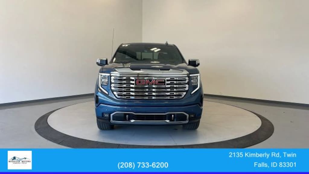 Used 2024 GMC Sierra 1500 Denali Truck
