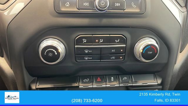 2023 GMC Sierra 2500HD Pro - Photo 26