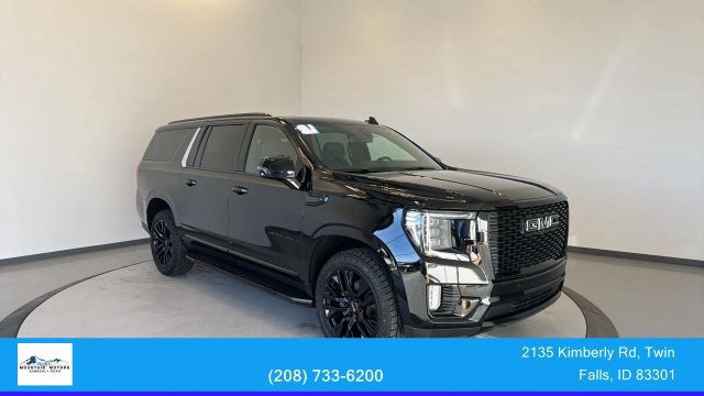 Used 2021 GMC Yukon XL Denali SUV