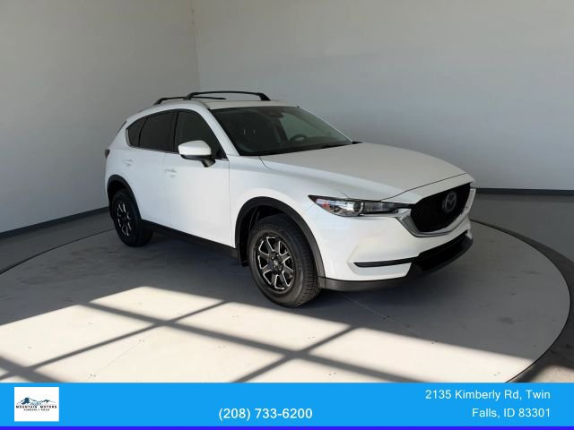 2019 Mazda CX-5