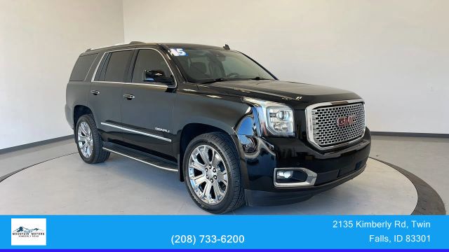 2015 GMC Yukon Denali