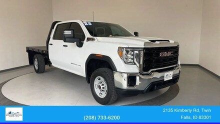 2023 GMC Sierra 2500HD Pro Truck