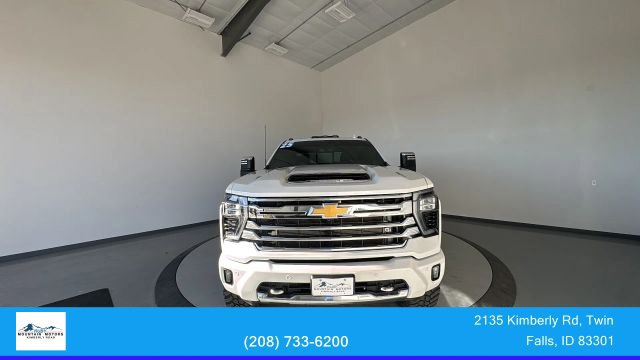 Used 2025 Chevrolet Silverado 3500HD High Country Truck