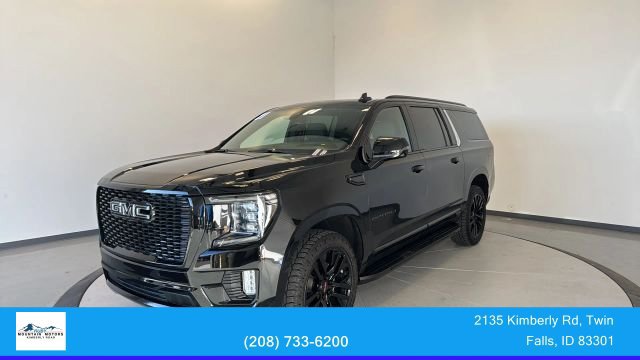 Used 2021 GMC Yukon XL Denali SUV