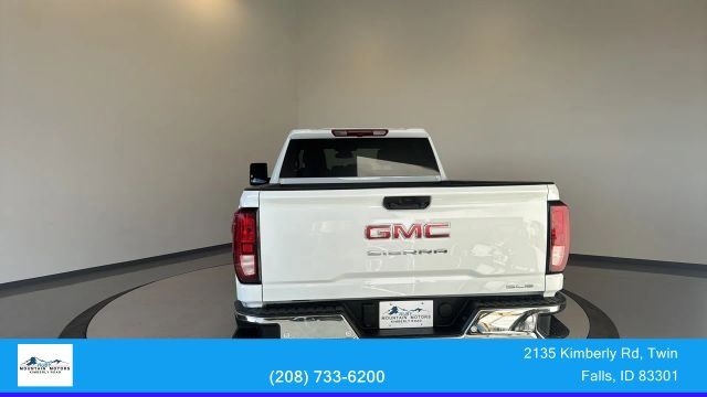 2025 GMC Sierra 2500HD SLE - Photo 7