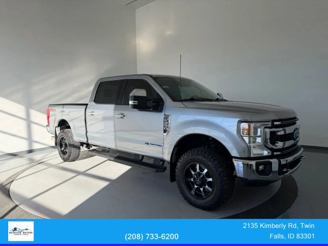 2022 Ford F-250 Super Duty XLT