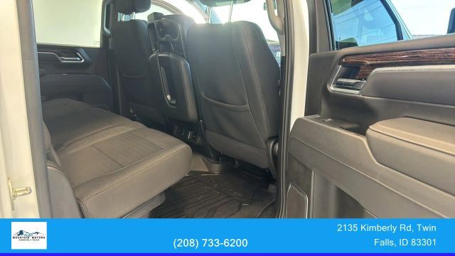 2025 GMC Sierra 2500HD SLE - Photo 28