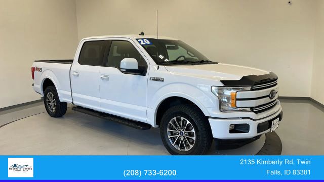 2020 Ford F-150 Lariat