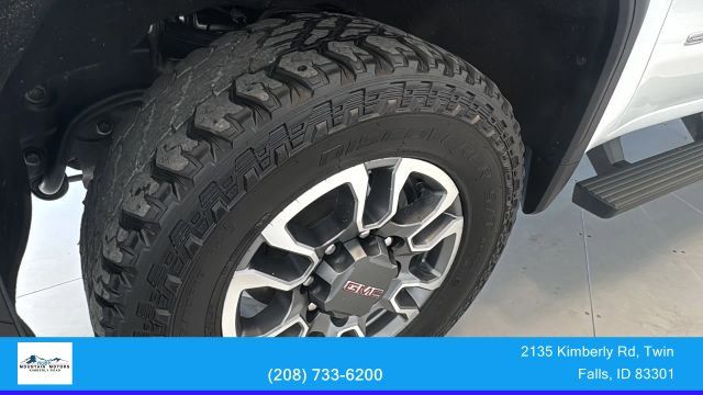 2025 GMC Sierra 2500HD SLE - Photo 12