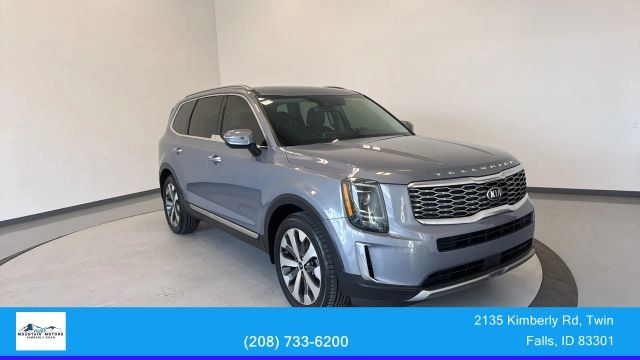 2020 Kia Telluride S