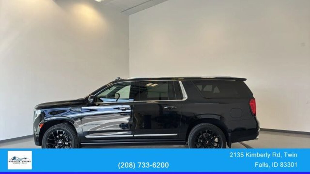 Used 2023 GMC Yukon XL Denali SUV