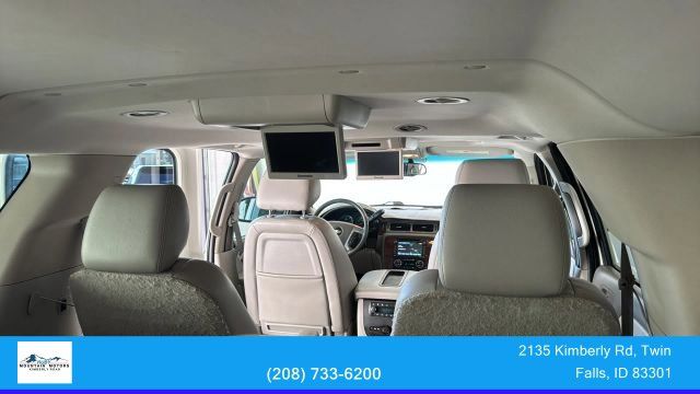 2014 Chevrolet Suburban LTZ - Photo 33