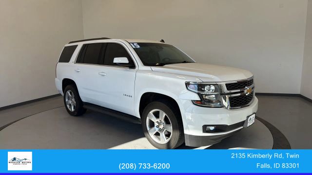 2015 Chevrolet Tahoe LT