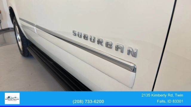2014 Chevrolet Suburban LTZ - Photo 13