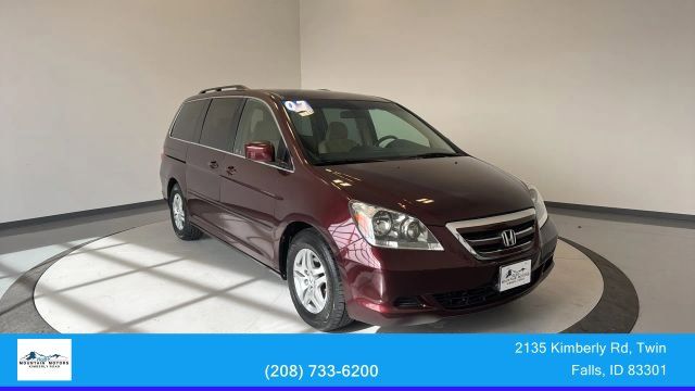 2007 Honda Odyssey EX
