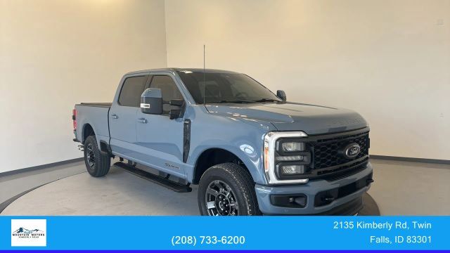 2023 Ford F-350 Lariat 4x4 Crew Cab 160 in SRW's photo