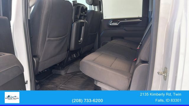 2025 GMC Sierra 2500HD SLE - Photo 27