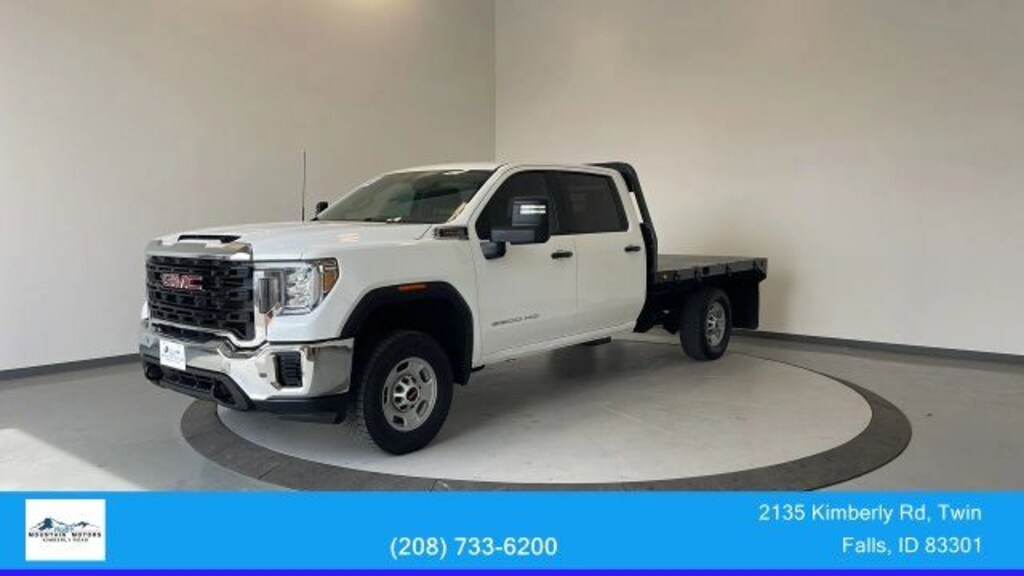 Used 2023 GMC Sierra 2500HD Pro Truck