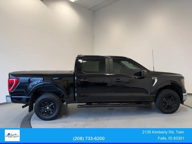Used 2023 Ford F-150 XLT Truck