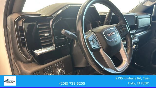 2025 GMC Sierra 2500HD SLE - Photo 20