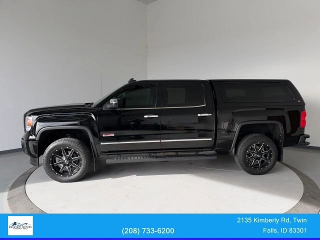 Used 2015 GMC Sierra 1500 SLT Truck