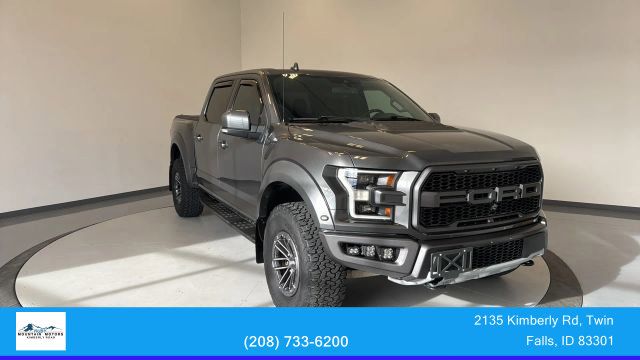 2019 Ford F-150 Raptor's photo