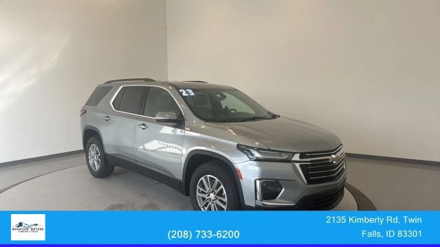 2023 Chevrolet Traverse