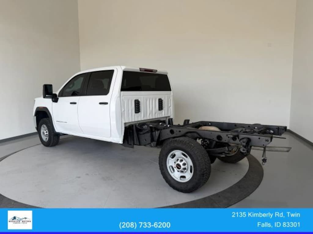 Used 2021 GMC Sierra 2500HD Base Truck