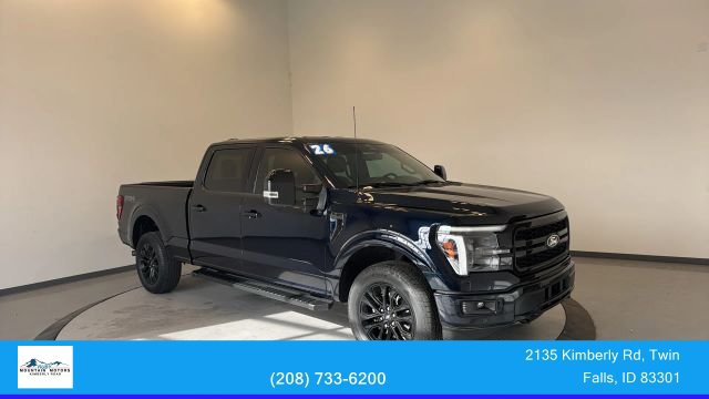  Ford F-150
