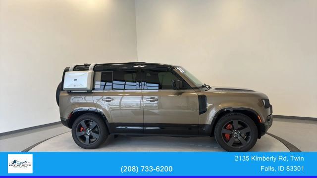 2020 Land Rover Defender X - Photo 13