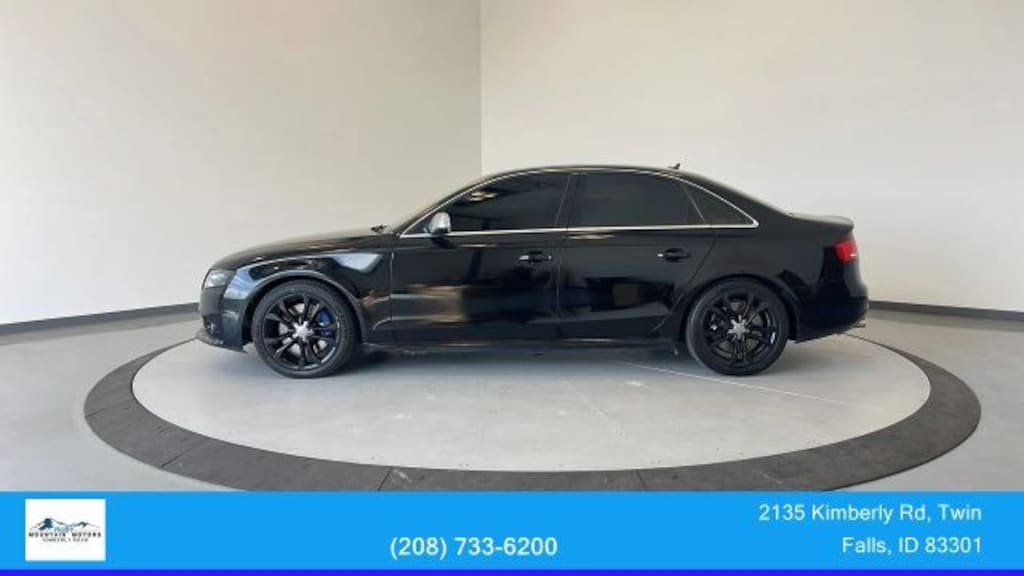 Used 2012 Audi S4 3.0 Premium Plus Sedan