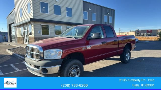  Dodge Ram 2500