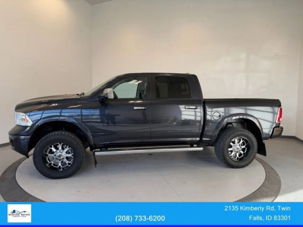 Used 2013 Ram 1500 Laramie Truck