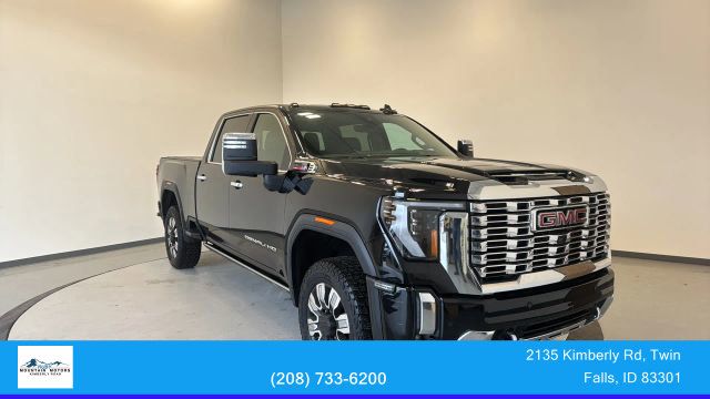 2024 GMC Sierra 3500HD Denali's photo