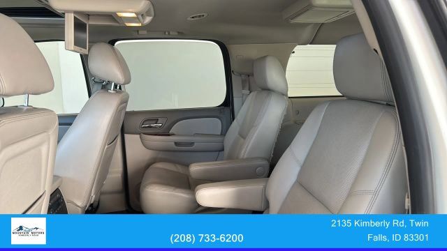 2014 Chevrolet Suburban LTZ - Photo 29