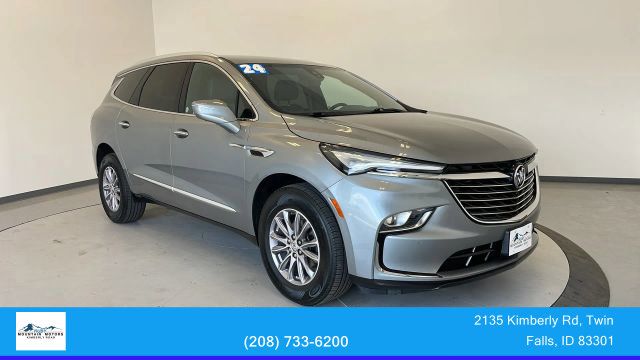 2024 Buick Enclave Premium's photo