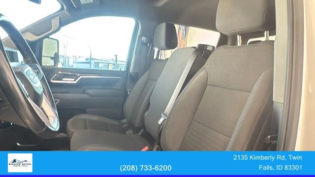 2025 GMC Sierra 2500HD SLE - Photo 19